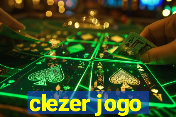 clezer jogo